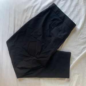 Banana Republic Avery Wool Work Pant